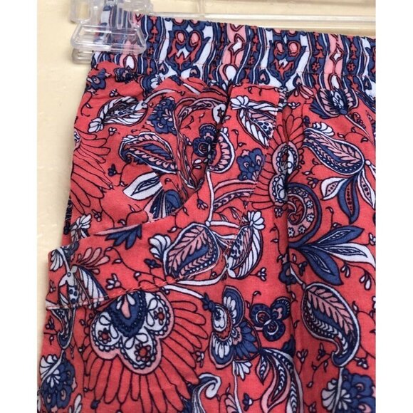 Rip Curl Womens Skyla Printed Cropped Pants Size S - Picture 1 of 9